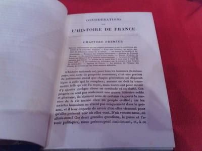 Récits des Temps mérovingiens, précédés de Considérations sur l'Histoire de France.
