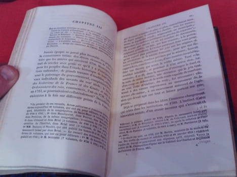 Récits des Temps mérovingiens, précédés de Considérations sur l'Histoire de France. . [HISTOIRE] - THIERRY (Augustin)