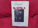 Journal de Kafka. . [LITTERATURE] - KAFKA (Franz)