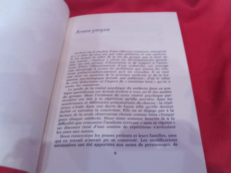 Médecins d’enfants (onze pédiatres, une psychanalyste). . [PHILOSOPHIE SCIENCES HUMAINES] - RAIMBAULT (Ginette)