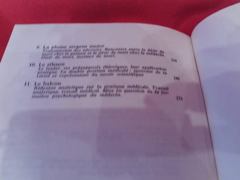 Médecins d’enfants (onze pédiatres, une psychanalyste). . [PHILOSOPHIE SCIENCES HUMAINES] - RAIMBAULT (Ginette)
