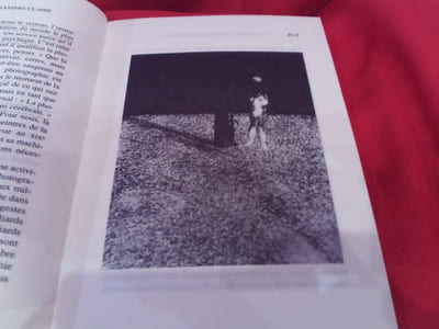 Le Mystère de la chambre claire, photographie et inconscient. 