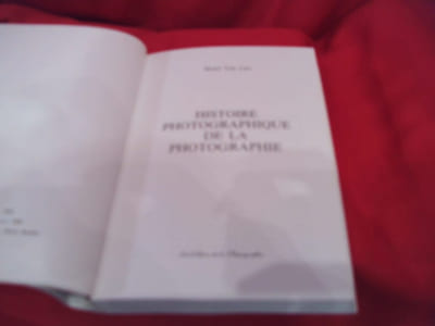 Histoire photographique de la photographie. 