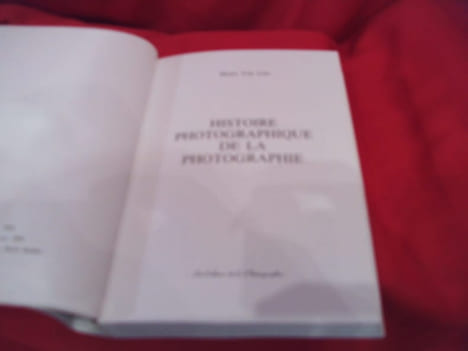 Histoire photographique de la photographie. . [ART] - VAN LIER (Henri)