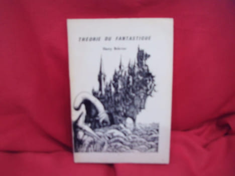 Théorie du Fantastique. . [LITTERATURE] - BELEVAN (Harry)