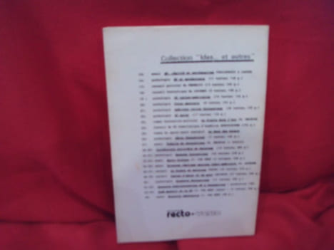 Théorie du Fantastique. . [LITTERATURE] - BELEVAN (Harry)