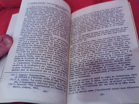 Théorie du Fantastique. . [LITTERATURE] - BELEVAN (Harry)