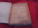 Oeuvres complètes (5 vol.). – Oeuvres posthumes de Paul Verlaine (2 vol.). . [LITTERATURE] - VERLAINE (Paul)