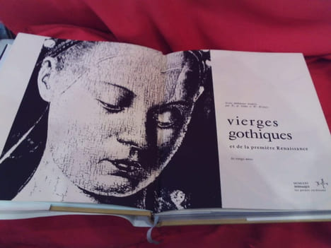 Vierges gothiques et de la première Renaissance. . [ART] - COLLECTIF