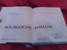 Bourgogne romane. . [ART] - OURSEL (Raymond)