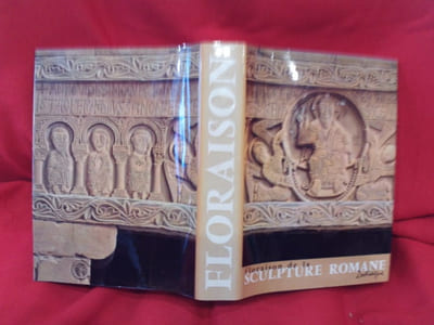 Floraison de la sculpture romane. 