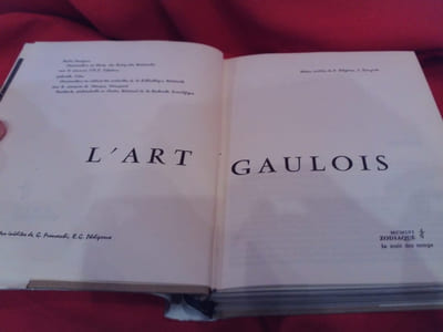 L’Art gaulois.
