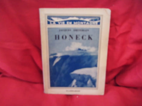 Honeck (Histoire de soldats). . [LORRAIN] - DIETERLEN (Jacques)