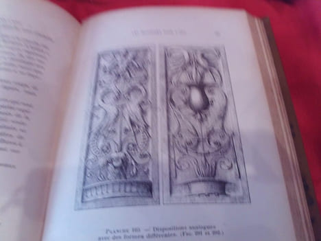 Les Monstres dans l’Art, êtres humains et animaux – bas-reliefs, rinceaux, fleurons, etc. . [ART] - VALTON (Edmond)