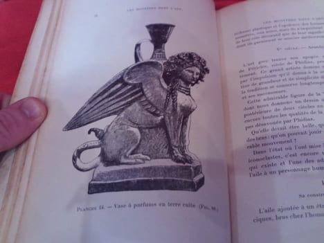 Les Monstres dans l’Art, êtres humains et animaux – bas-reliefs, rinceaux, fleurons, etc. . [ART] - VALTON (Edmond)
