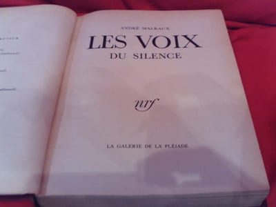 Les Voix du Silence. 