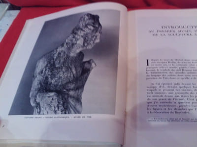 Le Musée imaginaire de la sculpture mondiale. 