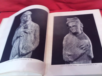 Le Musée imaginaire de la sculpture mondiale. 
