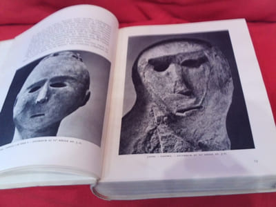 Le Musée imaginaire de la sculpture mondiale. 