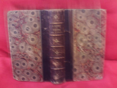 Oeuvres d’Alphonse Daudet. – Contes du Lundi. . [LITTERATURE] - DAUDET (Alphonse)