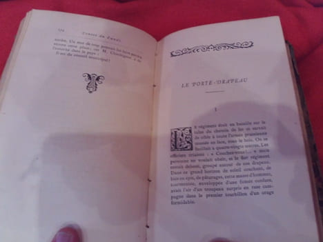 Oeuvres d’Alphonse Daudet. – Contes du Lundi. . [LITTERATURE] - DAUDET (Alphonse)