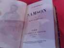 Les Contemporains: Samson. – Scribe. – Guizot. – Gérard de Nerval. – Béranger. – Balzac. . [LITTERATURE] - MIRECOURT (Eugène de)