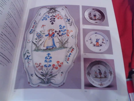 La Faïence de Meillonnas (1760-1845). . [ART] - COLLECTIF