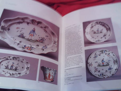 La Faïence de Meillonnas (1760-1845). . [ART] - COLLECTIF