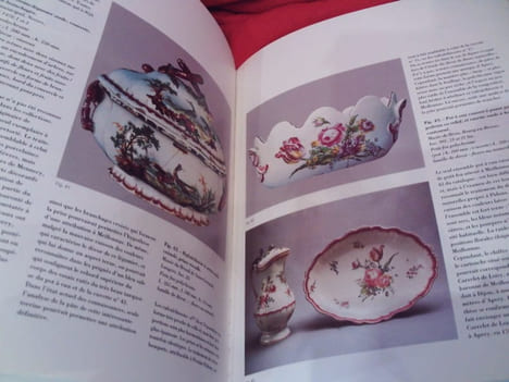 La Faïence de Meillonnas (1760-1845). . [ART] - COLLECTIF