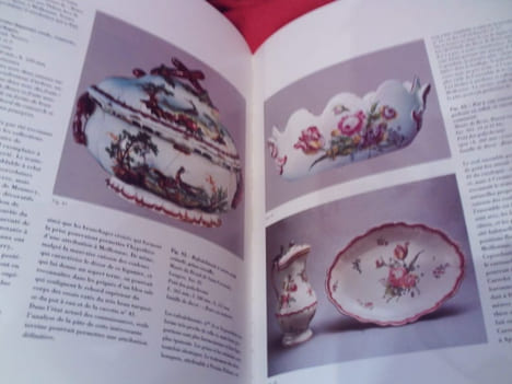 La Faïence de Meillonnas (1760-1845). . [ART] - COLLECTIF