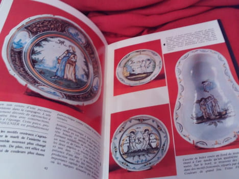 ABC Décor.– N° spécial: les faïences de l’Auxerrois. . [ART] - SAINTE-MARIE (J.-P. ), SINEAU (A.)