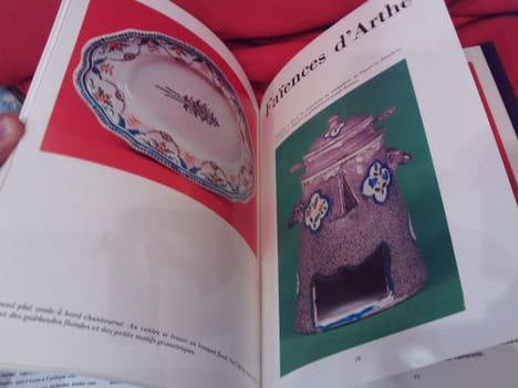 ABC Décor.– N° spécial: les faïences de l’Auxerrois. . [ART] - SAINTE-MARIE (J.-P. ), SINEAU (A.)