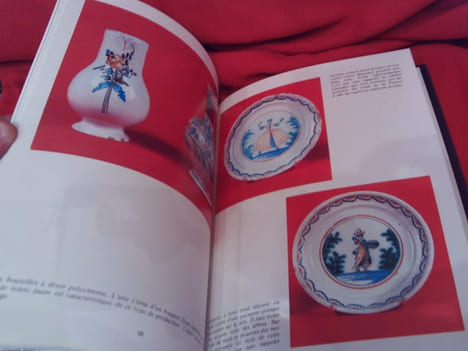 ABC Décor.– N° spécial: les faïences de l’Auxerrois. . [ART] - SAINTE-MARIE (J.-P. ), SINEAU (A.)