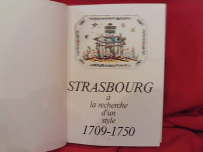 ABC Décor.– N° spécial: Strasbourg, à la recherche d’un style (1709-1750). 