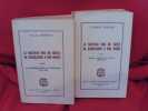 Le Nouveau mal dusiècle; de Baudelaire à nos jours. – Tome I.: du posttromantisme au symbolisme (1840-1889). Tome II.: spleen, révolte et idéal ...