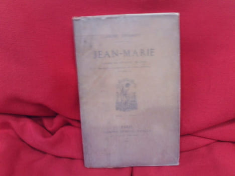 Jean-Marie, drame en un acte, en vers. . [LITTERATURE] - THEURIET (André)