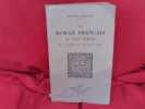 Le Roman français au XVIIesiècle de l’Astre au Grand Cyrus. . [LITTERATURE] - MAGENDIE (Maurice)