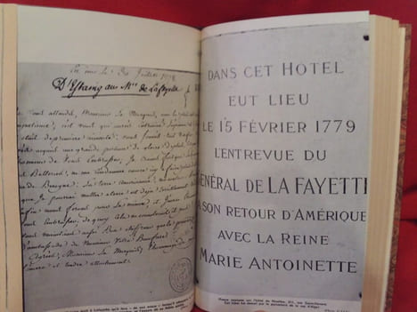 La Fayette, ou le Sortilège de l’Amérique. . [HISTOIRE] - VANDAL (Marion ), LESOURD (Paul)