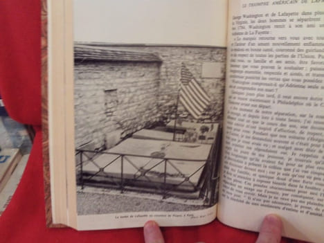 La Fayette, ou le Sortilège de l’Amérique. . [HISTOIRE] - VANDAL (Marion ), LESOURD (Paul)