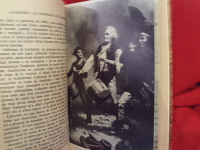 La Fayette, ou le Sortilège de l’Amérique.