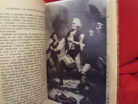 La Fayette, ou le Sortilège de l’Amérique. . [HISTOIRE] - VANDAL (Marion ), LESOURD (Paul)