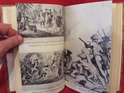 La Fayette, ou le Sortilège de l’Amérique.