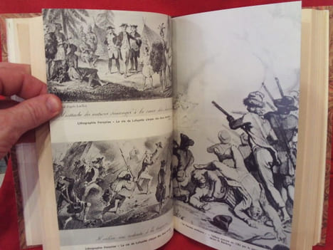 La Fayette, ou le Sortilège de l’Amérique. . [HISTOIRE] - VANDAL (Marion ), LESOURD (Paul)