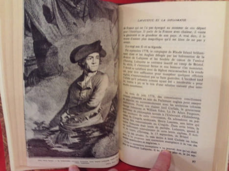 La Fayette, ou le Sortilège de l’Amérique. . [HISTOIRE] - VANDAL (Marion ), LESOURD (Paul)