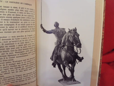 La Fayette, ou le Sortilège de l’Amérique. . [HISTOIRE] - VANDAL (Marion ), LESOURD (Paul)
