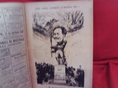 Gazette «Le Cri de Nancy». – Samedi 27 Février 1909. – N ° 8. – Deuxième année, pagination de181 à 196. . [LORRAIN] - COLLECTIF
