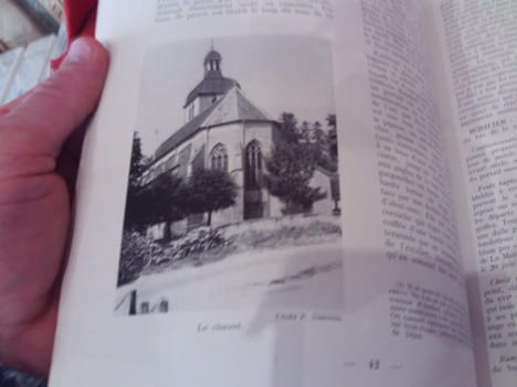 LE PAYS LORRAIN-44e année 1963-Nº 1. – Architecture religieuse du Bassigny. . [LORRAIN] - SIMONIN (Pierre)