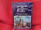 Promenades en ville-vieille de Nancy, historique – anecdotes – dictionnaire des noms de rues. . [LORRAIN] - CUNY (Jean-Marie)