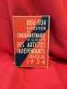 Exposition du Cinquantenaire de la Société des Artistes Indépendants. – Catalogue 1884-1934. . [ART] - COLLECTIF
