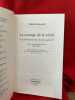 Le Courage de la Vérité, le gouvernement de soi et les autres II. Cours au Collège de France (1983-1984). . [PHILOSOPHIE SCIENCES HUMAINES] - FOUCAULT ...